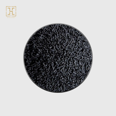 High CTC adsorption rate activated carbon